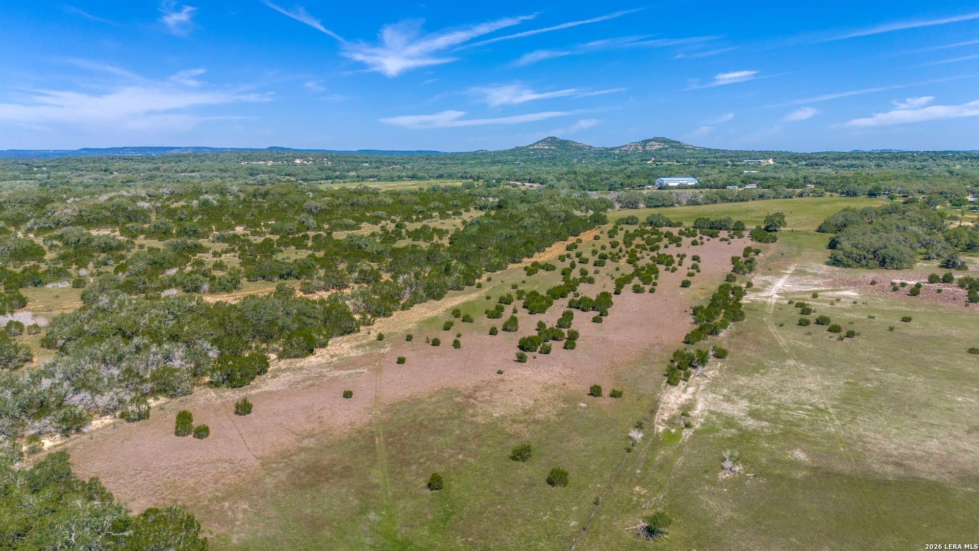 297 acres in Blanco County