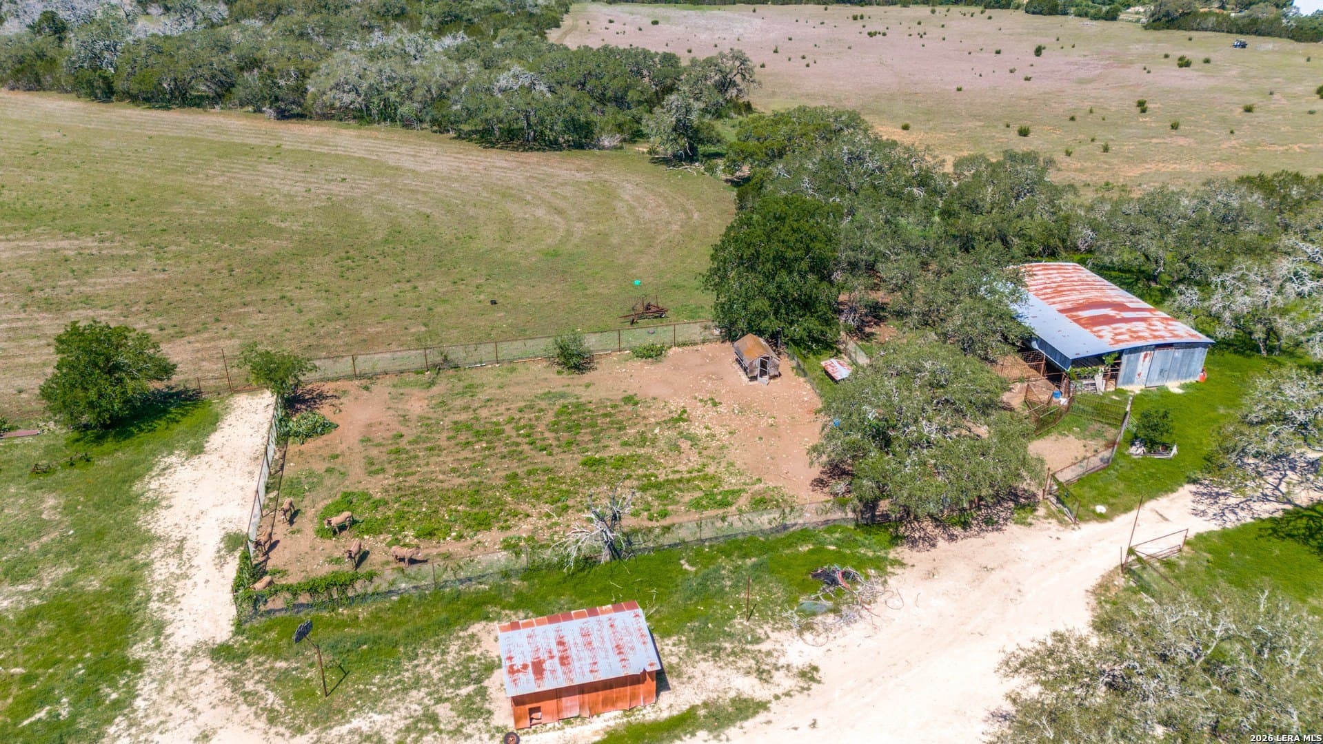 297 acres in Blanco County - photo 4