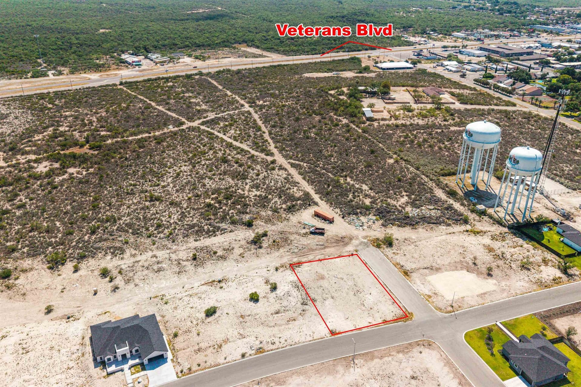0.24 acres in Val Verde County featured view