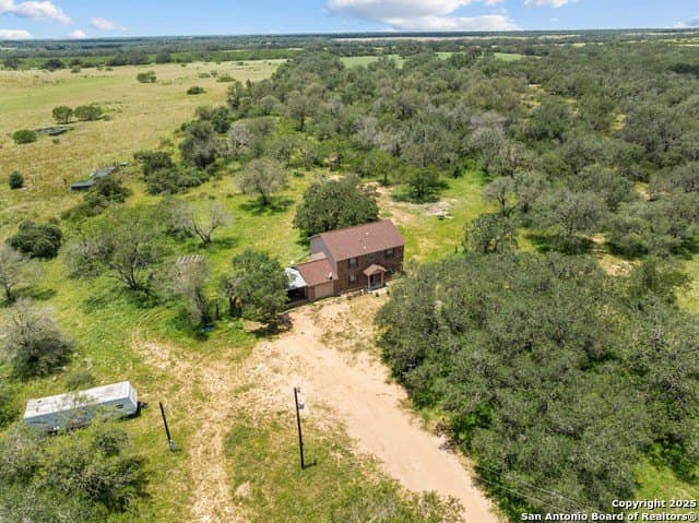 16 acres in Atascosa County