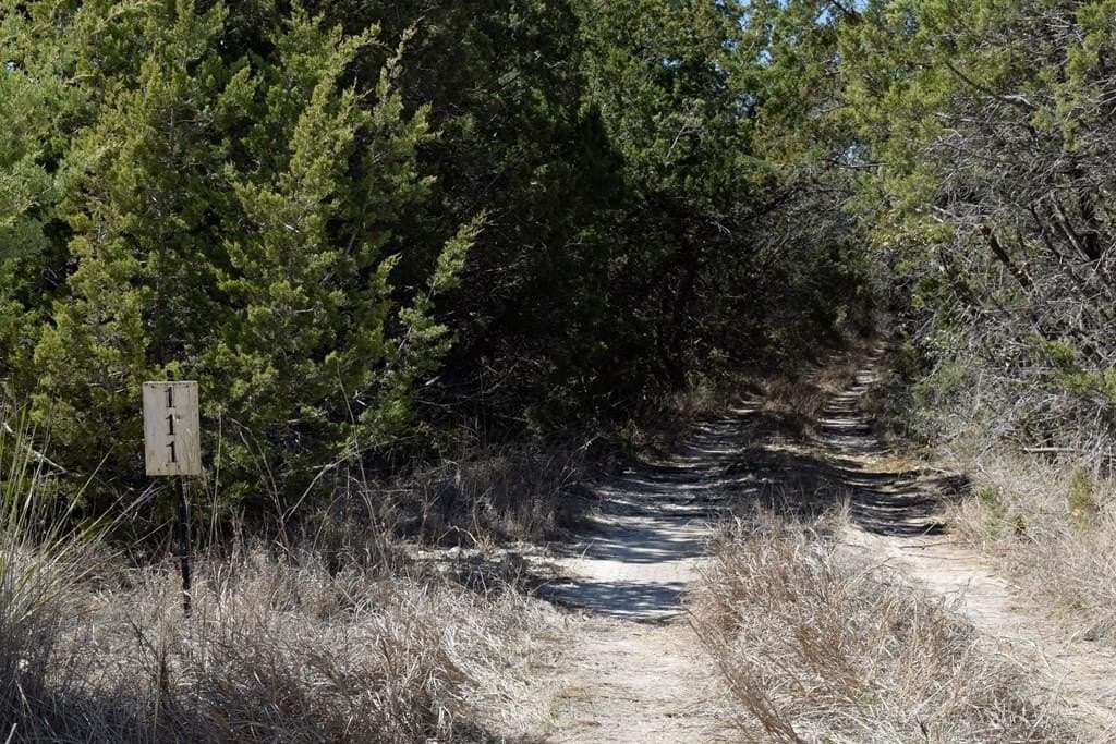 10 acres in Bandera County