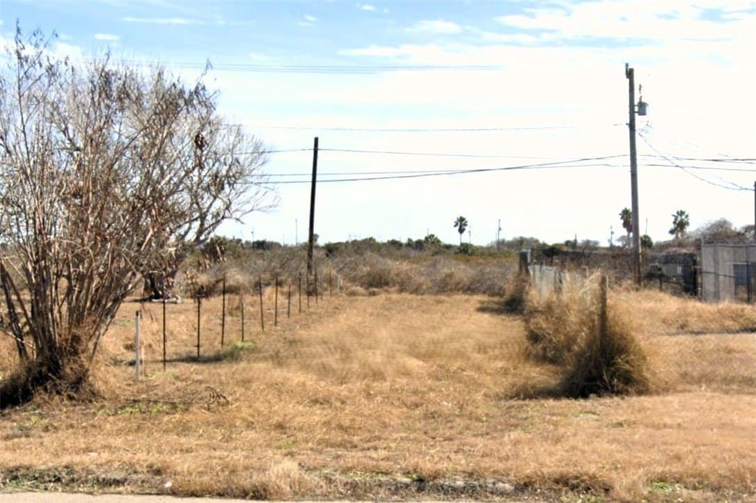 0.07 acres in San Patricio County