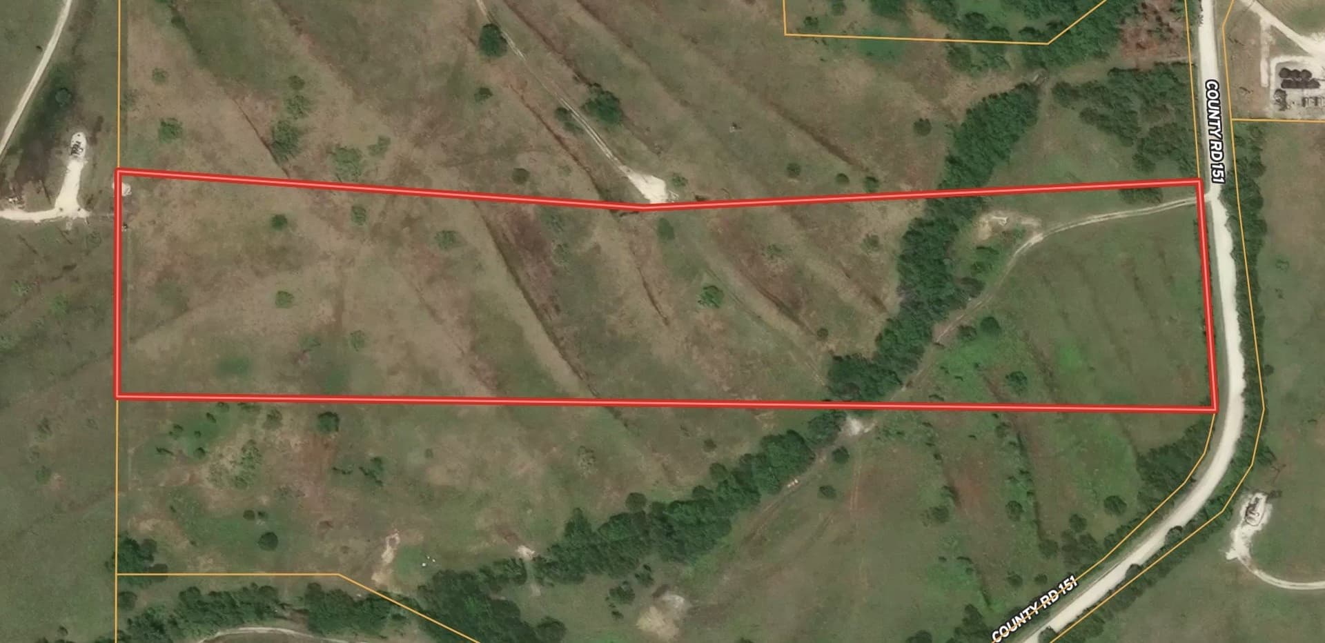 11.94 acres in Cooke County gallery image 3