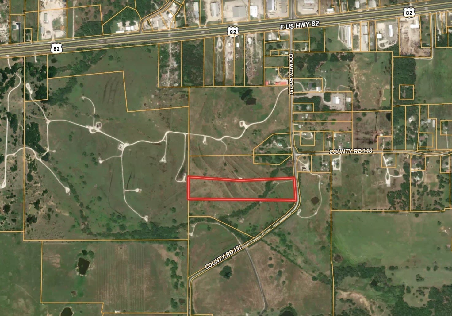 11.94 acres in Cooke County gallery image 4