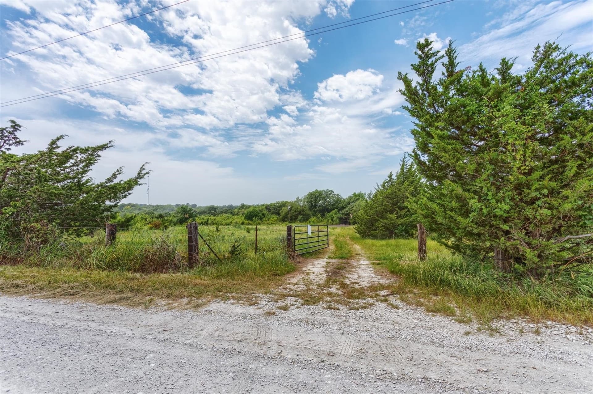 11.94 acres in Cooke County