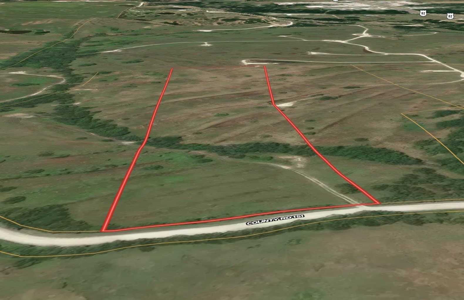11.94 acres in Cooke County featured view