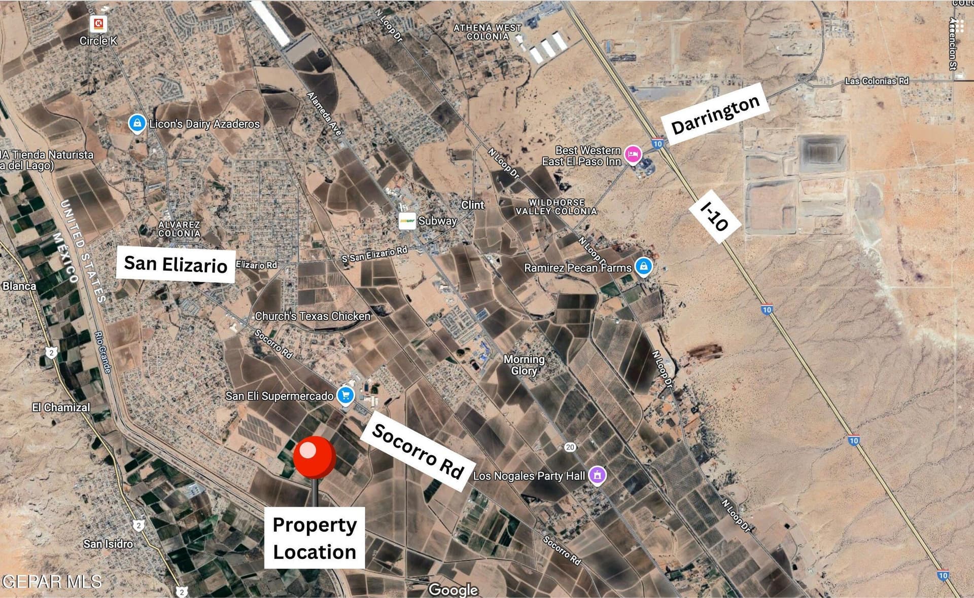 4.38 acres in El Paso County gallery image 2