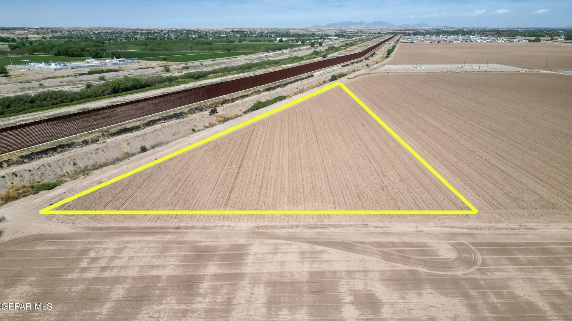 4.38 acres in El Paso County featured view