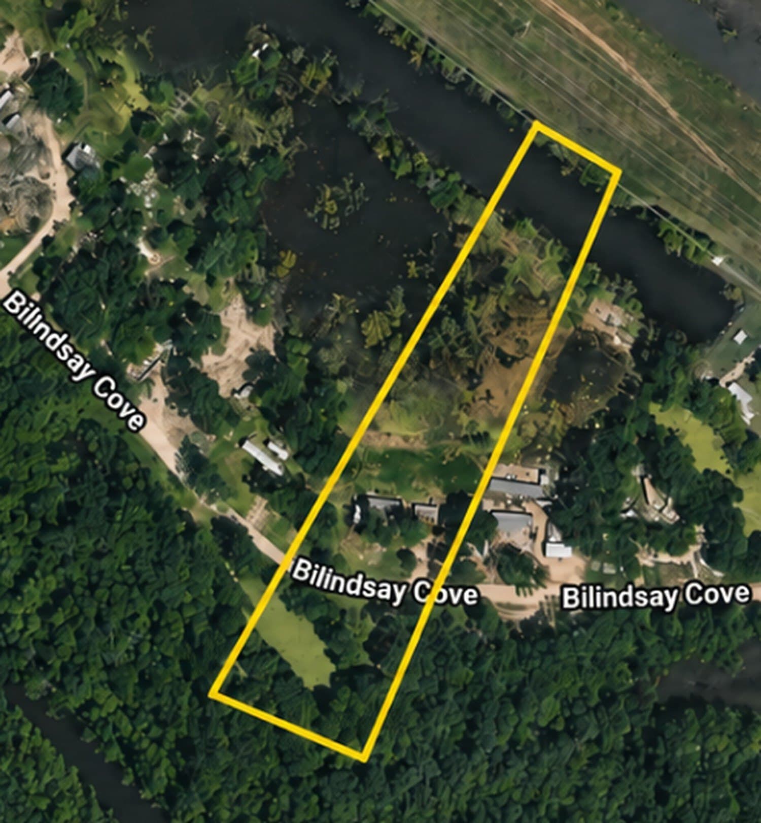 2.84 acres in Dallas County