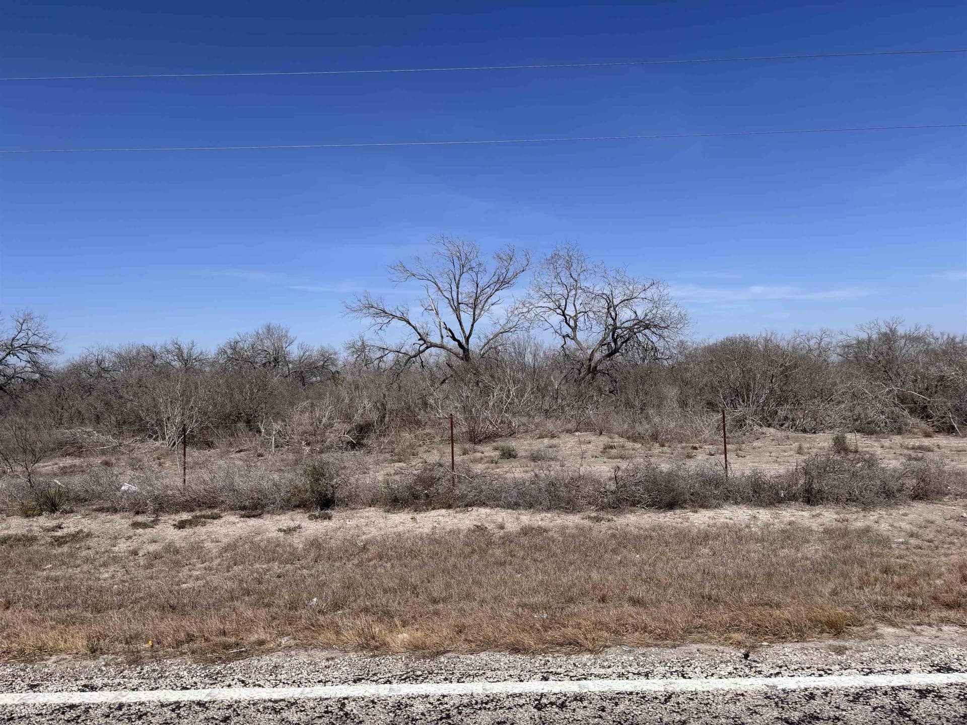 10.01 acres in Live Oak County