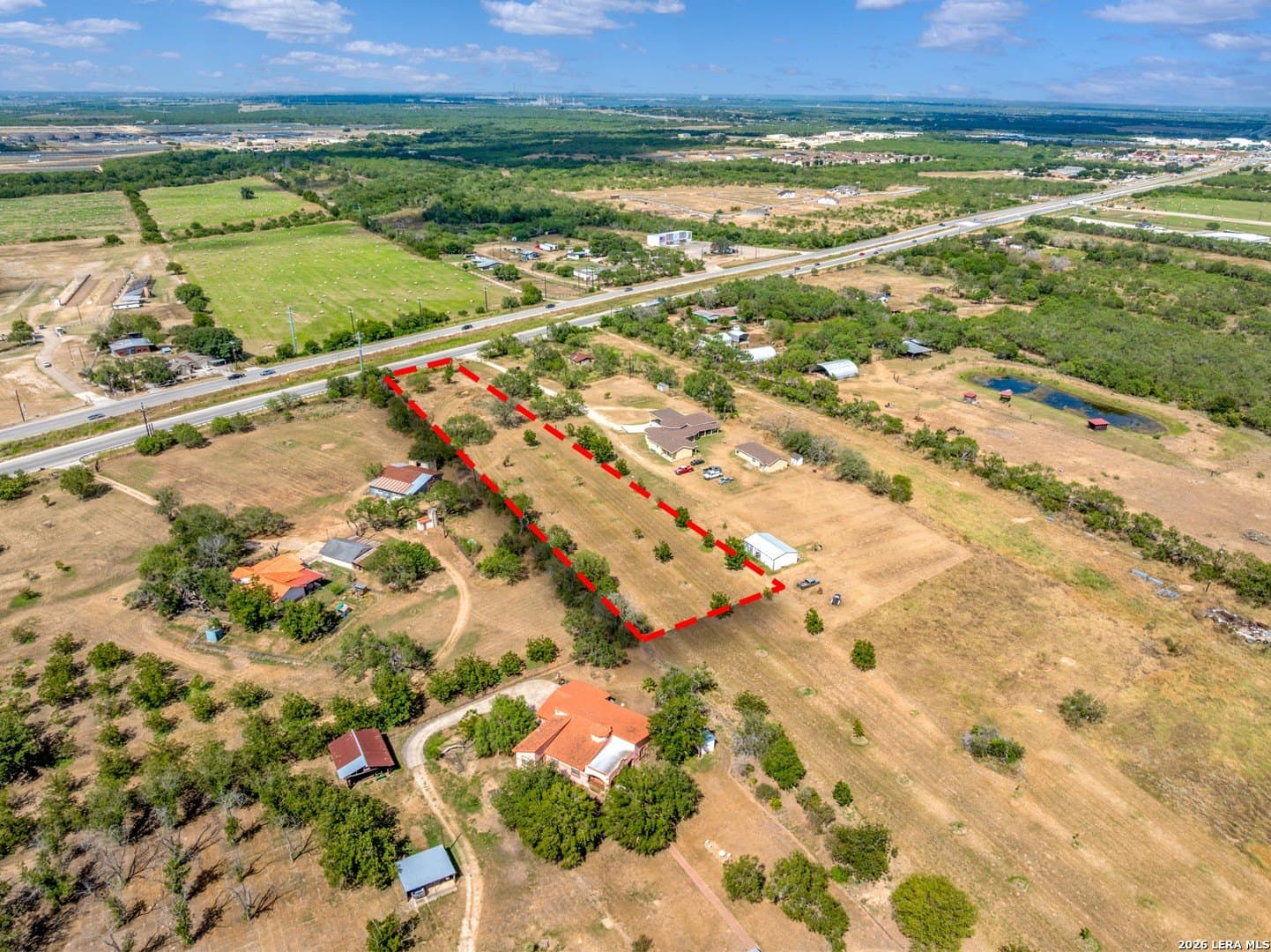 2.44 acres in Bexar County - photo 8