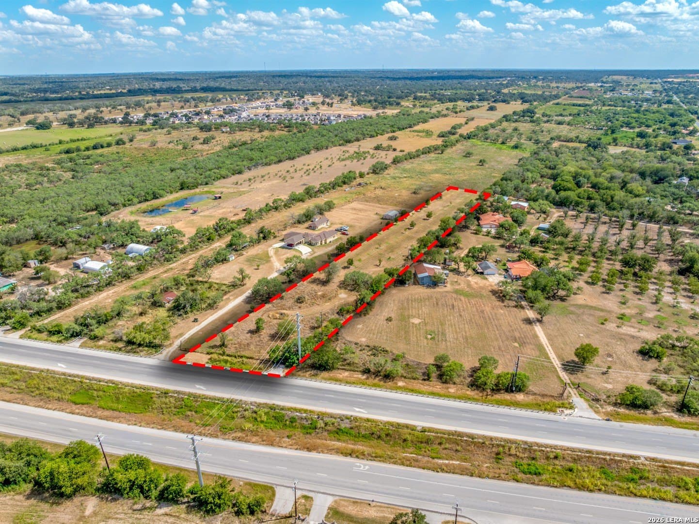 2.44 acres in Bexar County - photo 4