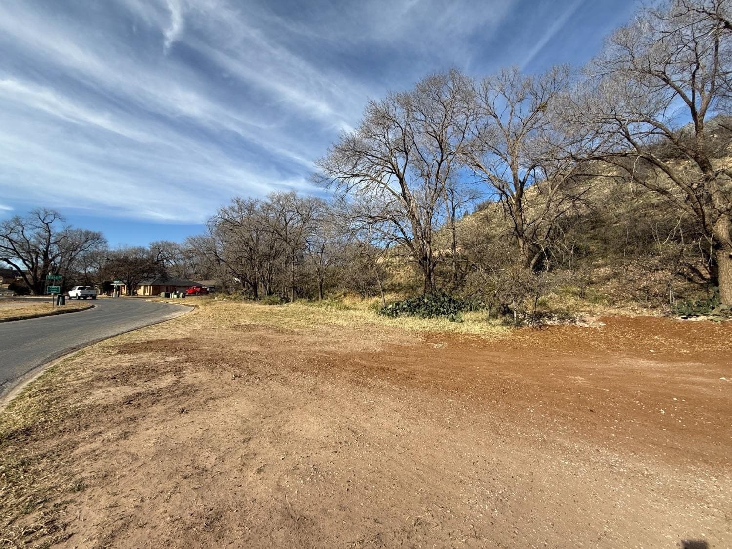 0.62 acres in Lubbock County
