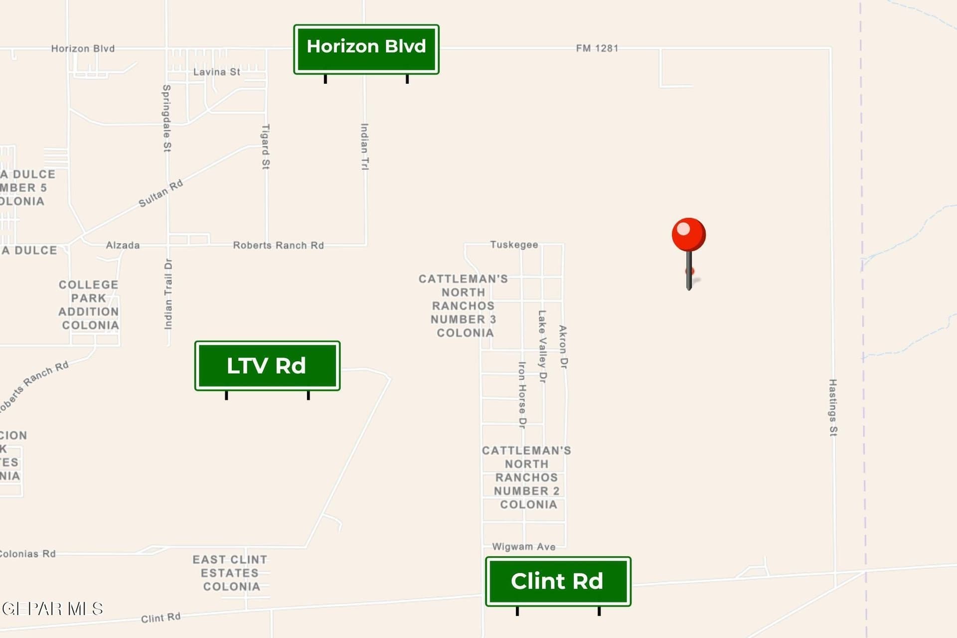 2.5 acres in El Paso County - photo 7