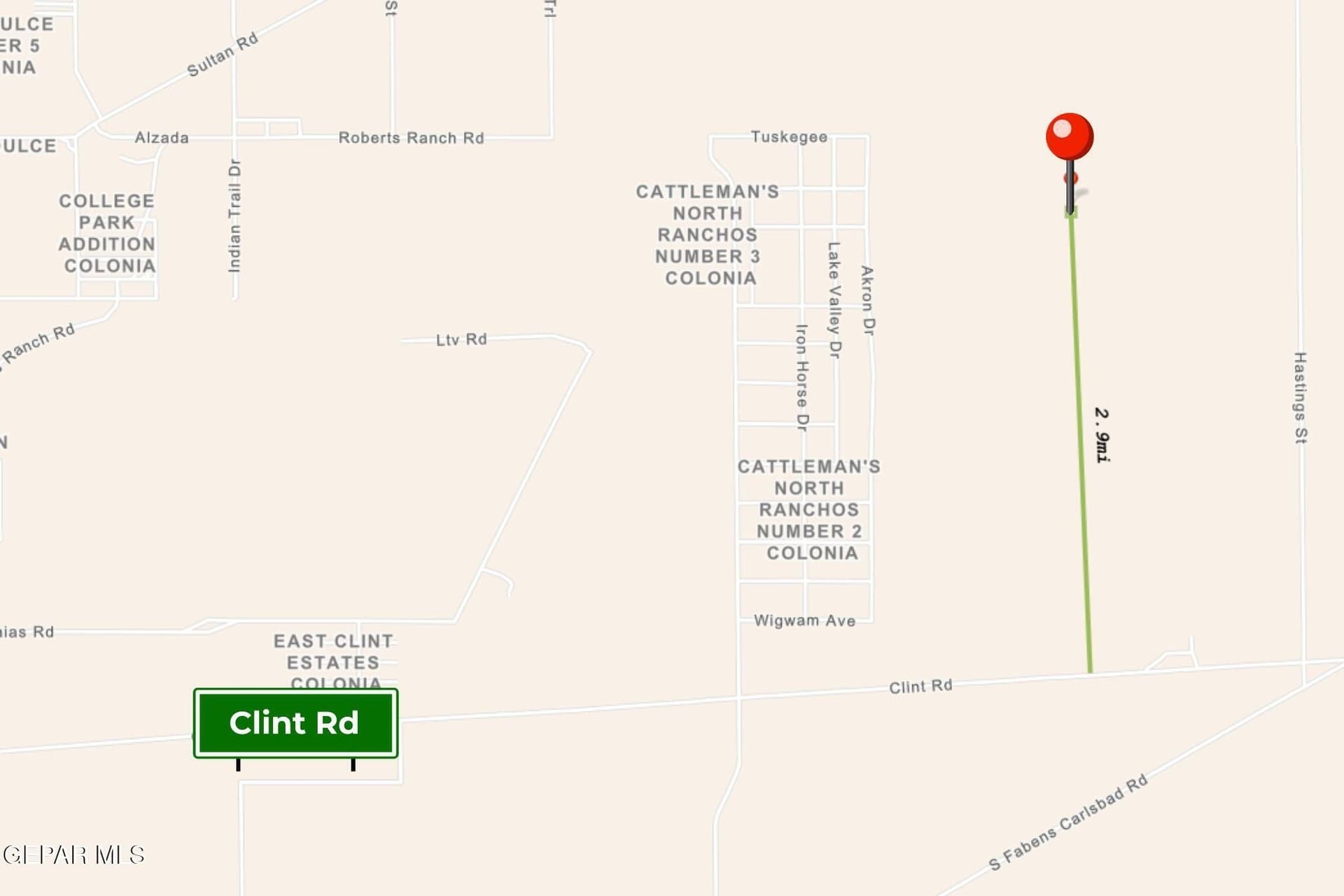 2.5 acres in El Paso County gallery image 4