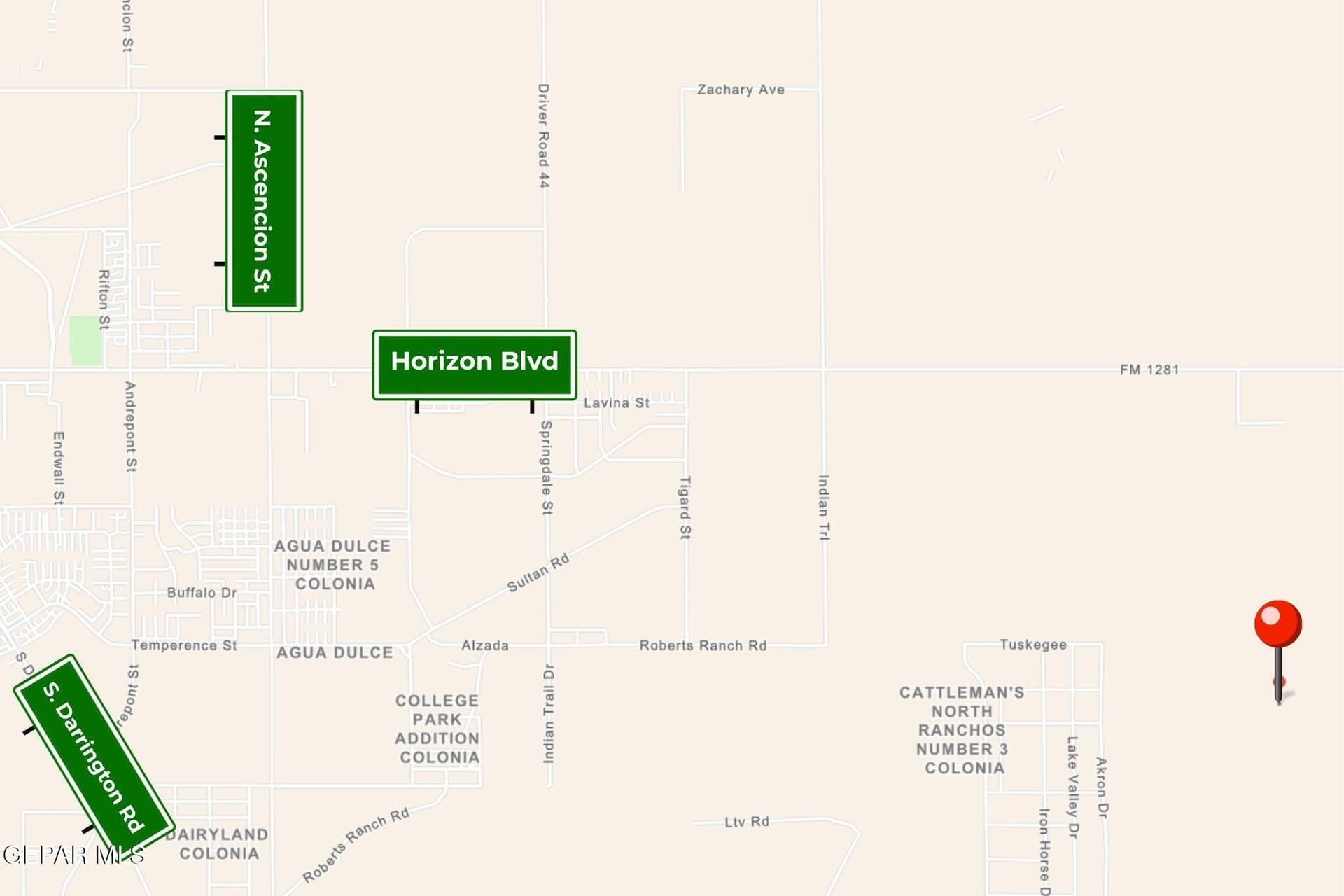2.5 acres in El Paso County - photo 6