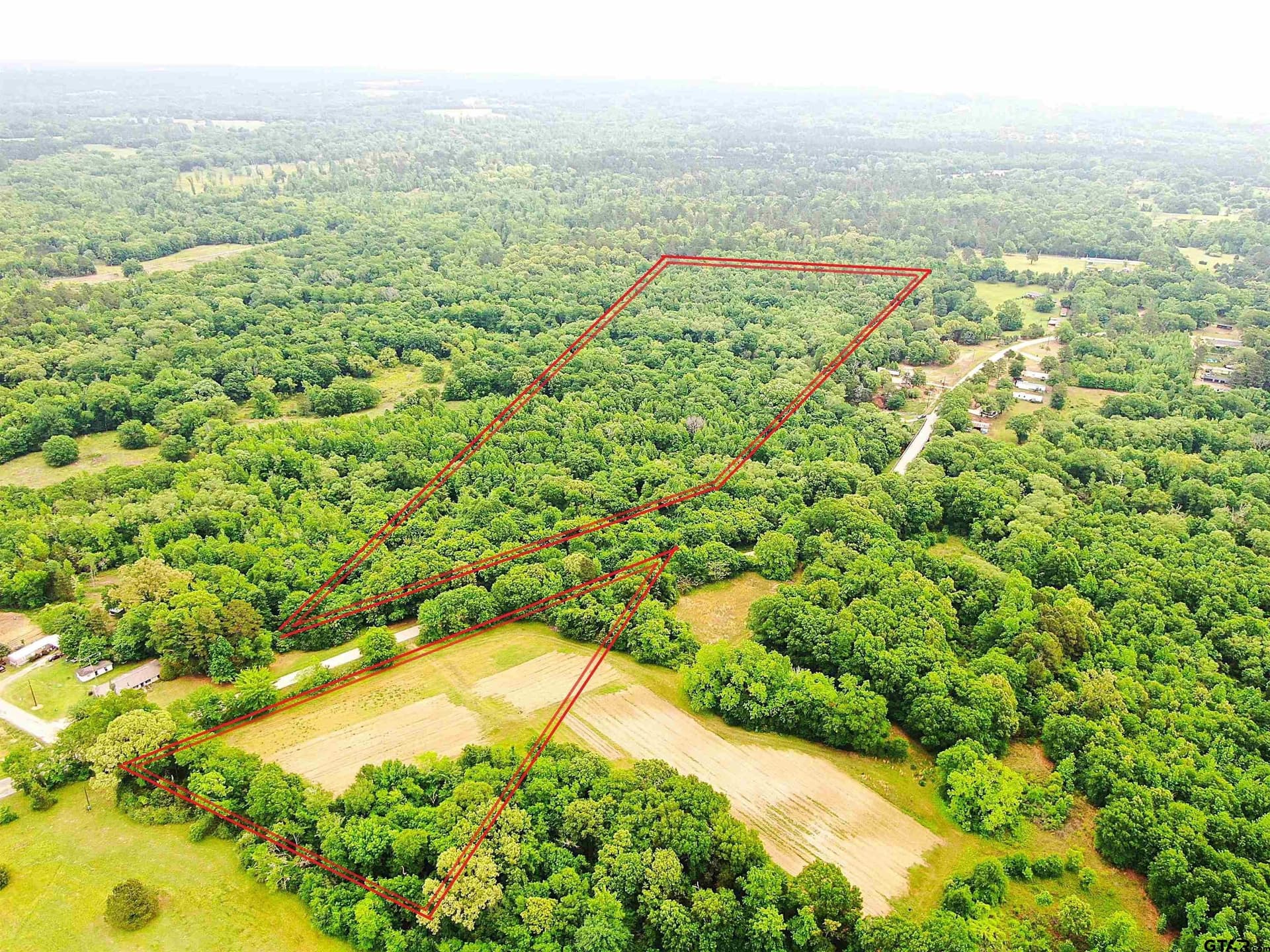 23.81 acres in Smith County
