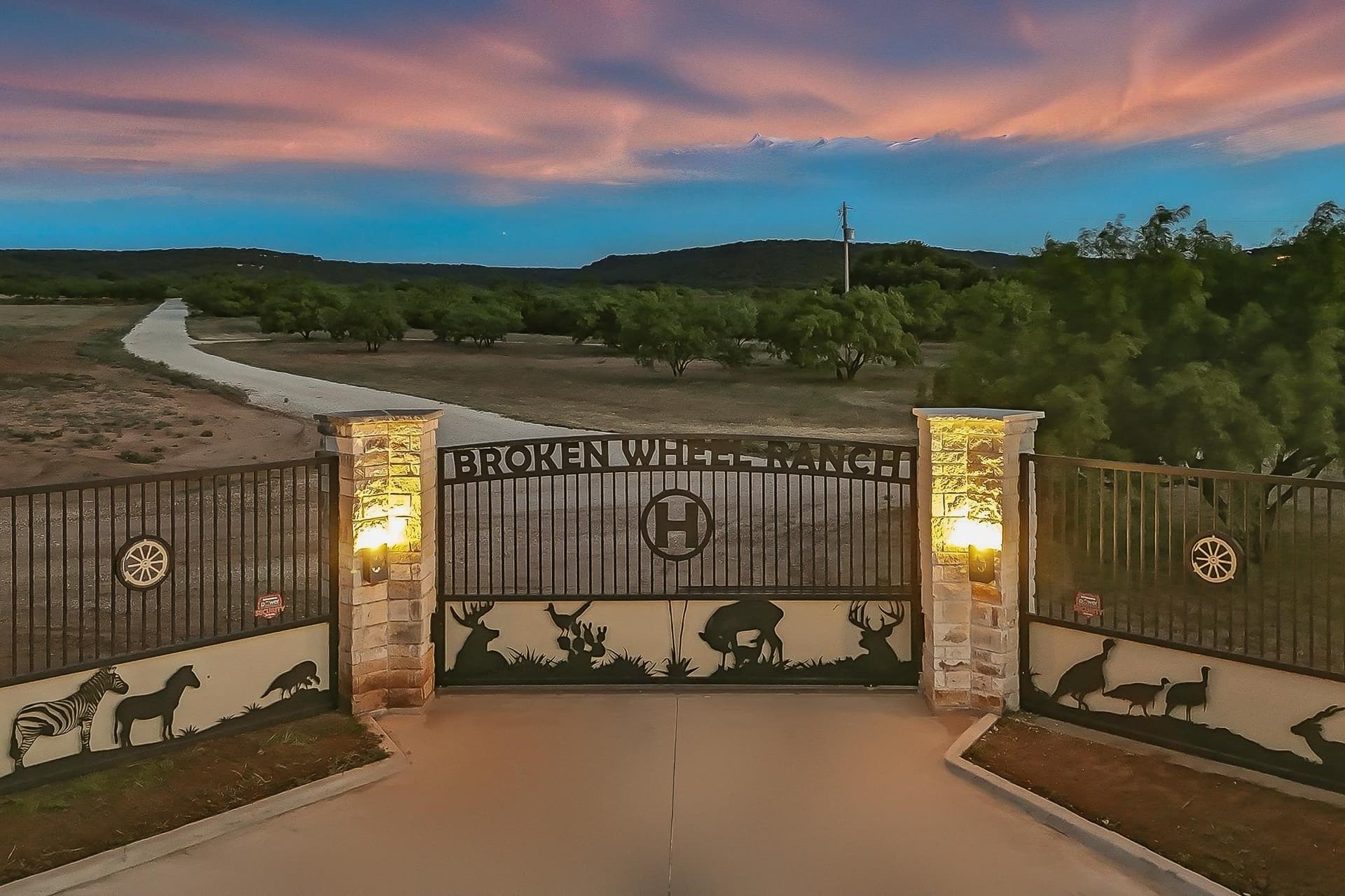 554.5 acres in Runnels County