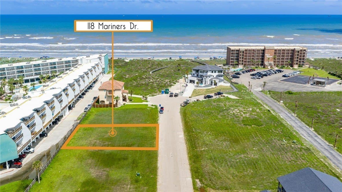 0.21 acres in Nueces County