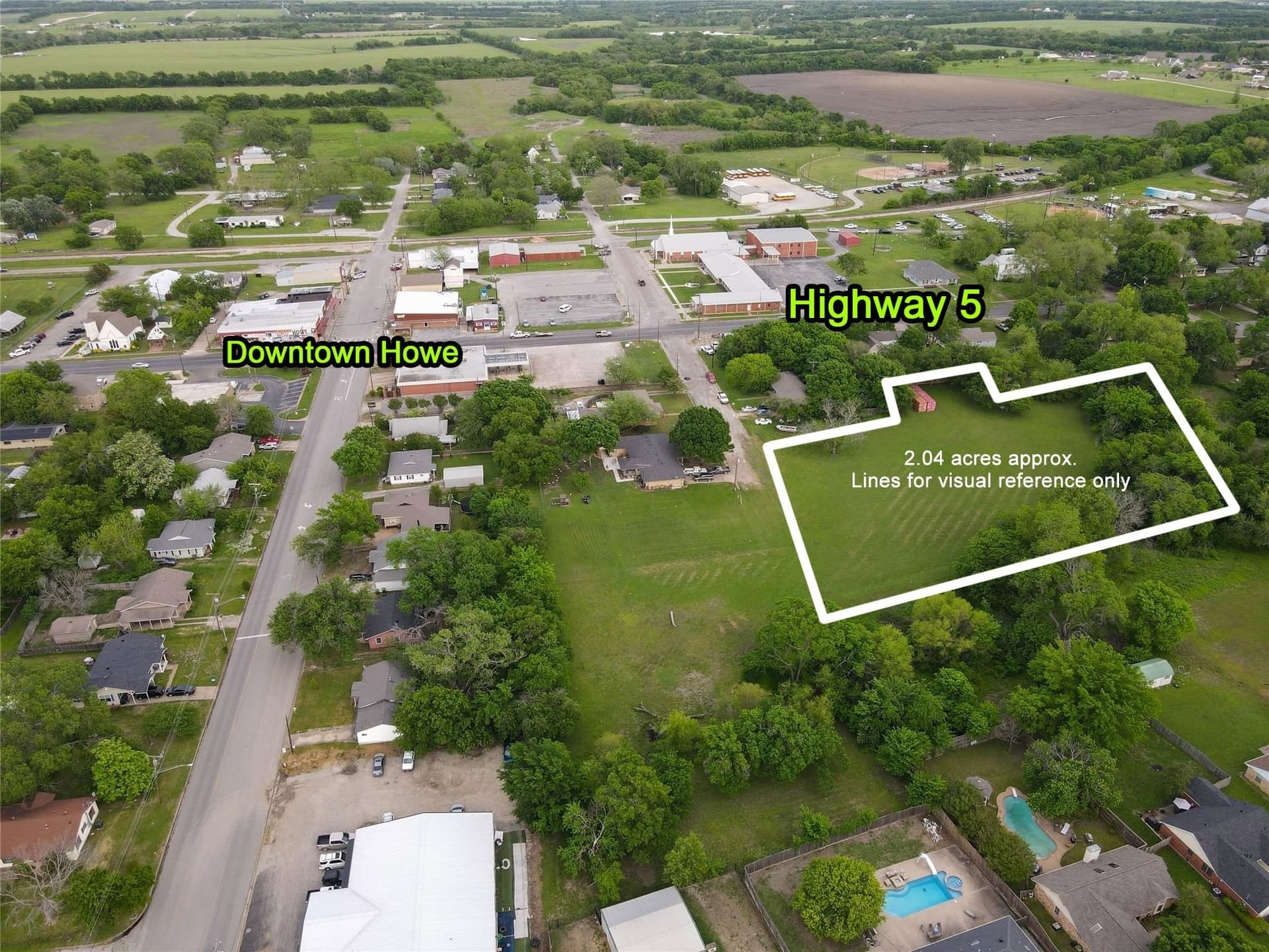 2.04 acres in Grayson County gallery image 4
