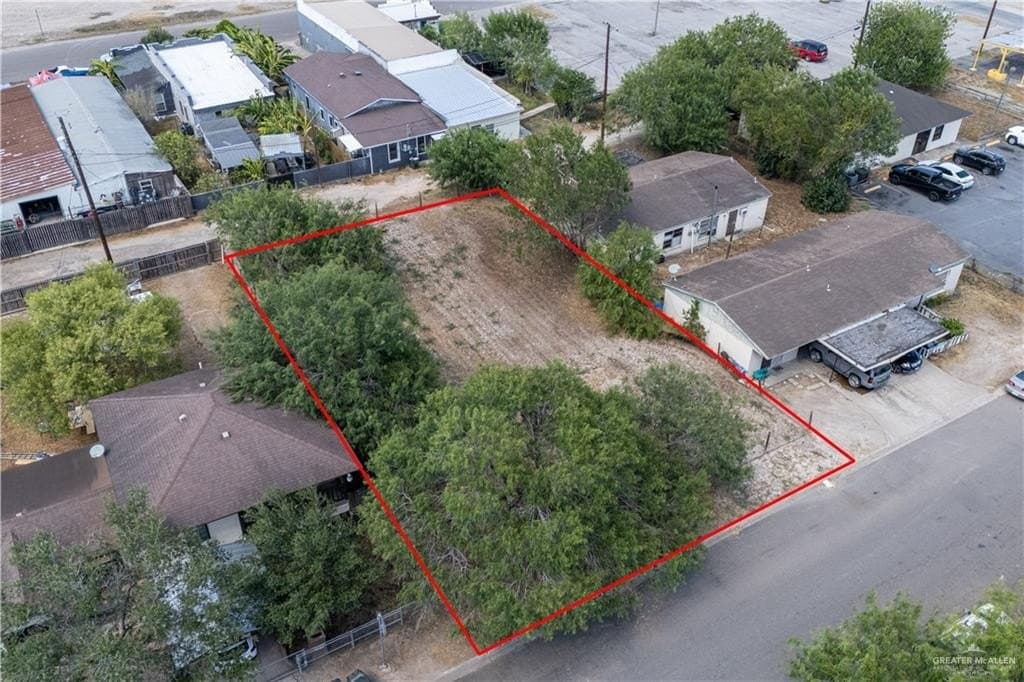 0.21 acres in Cameron County