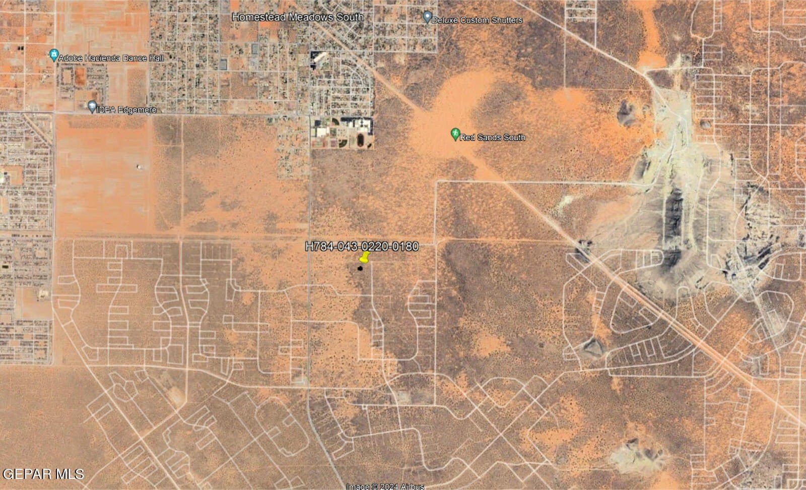 0.23 acres in El Paso County gallery image 4