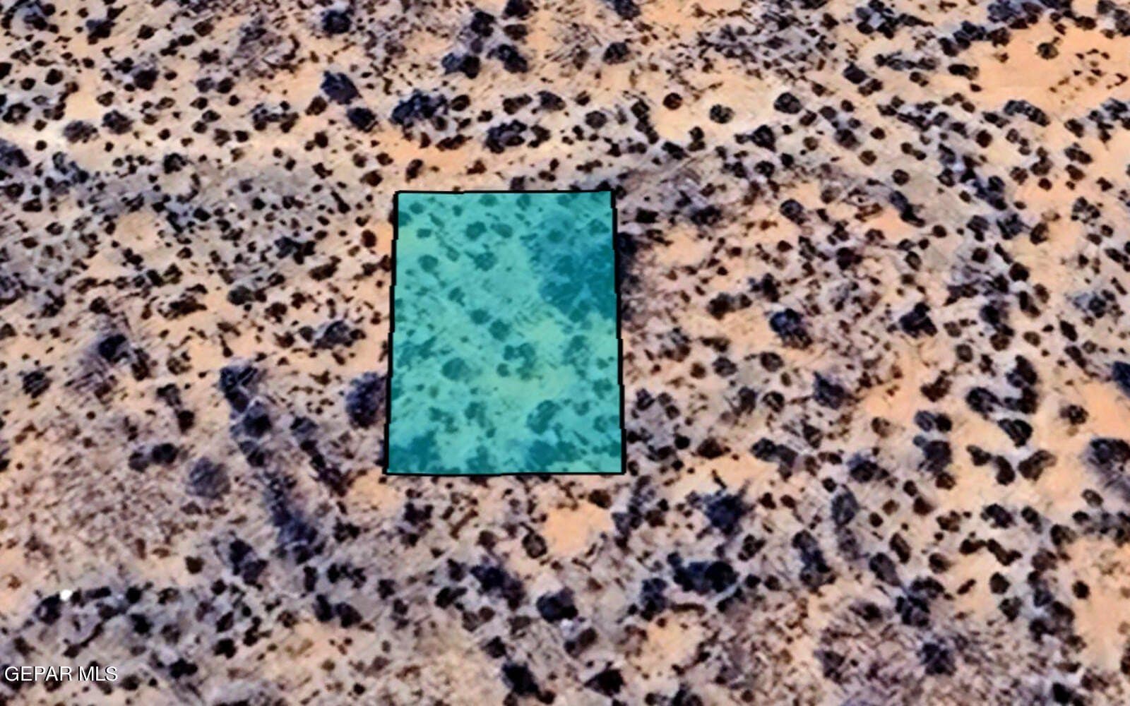 0.23 acres in El Paso County