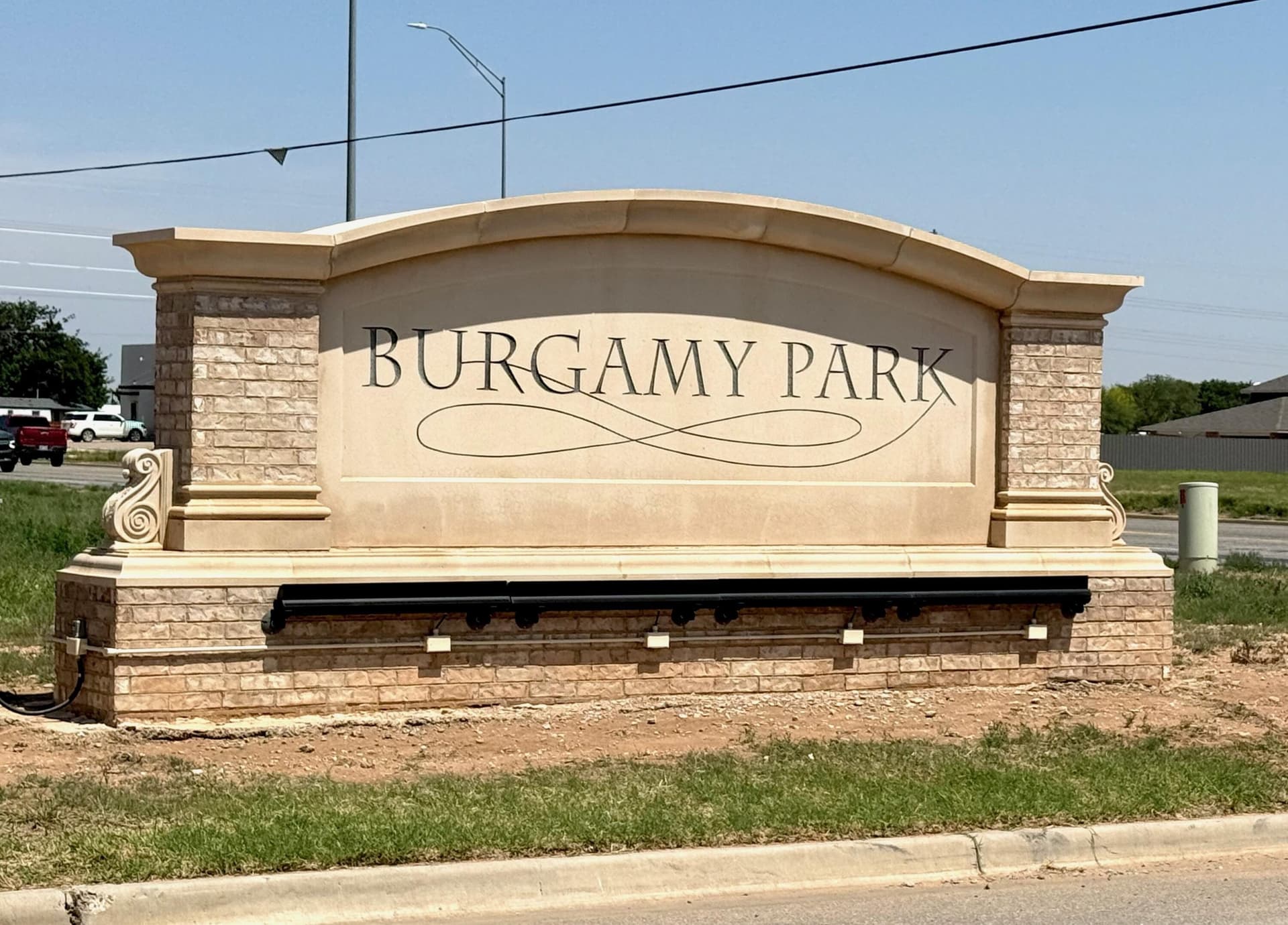 0.14 acres in Lubbock County