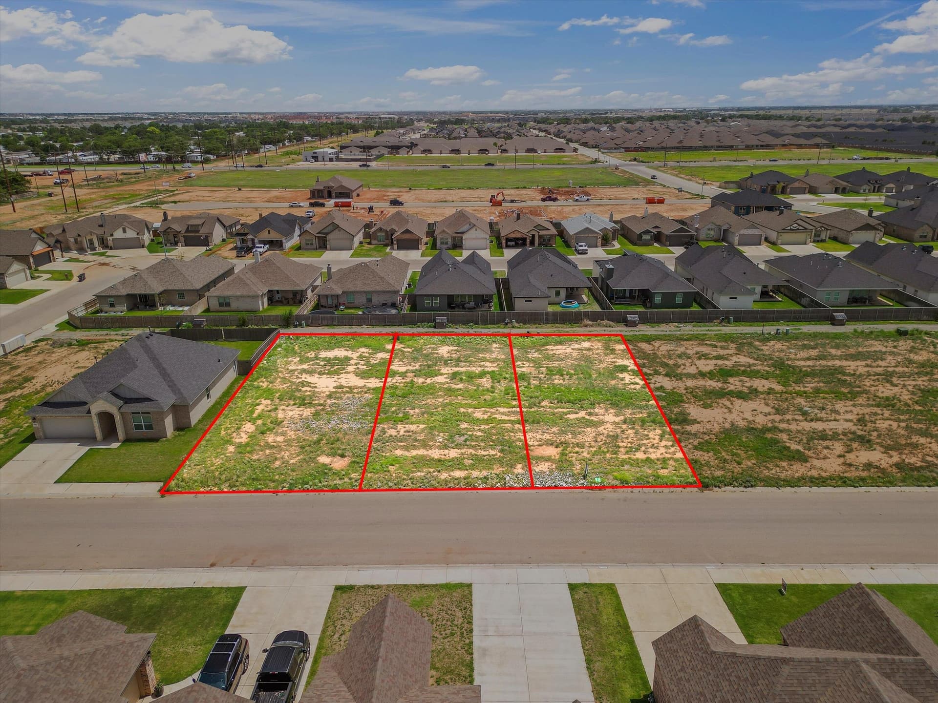 0.14 acres in Lubbock County - photo 3