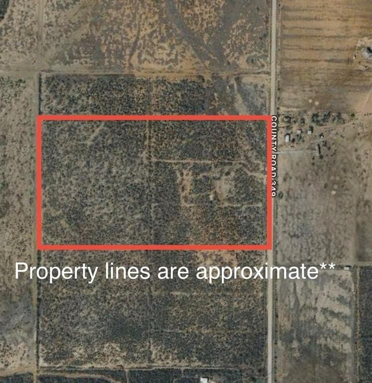 45 acres in Atascosa County