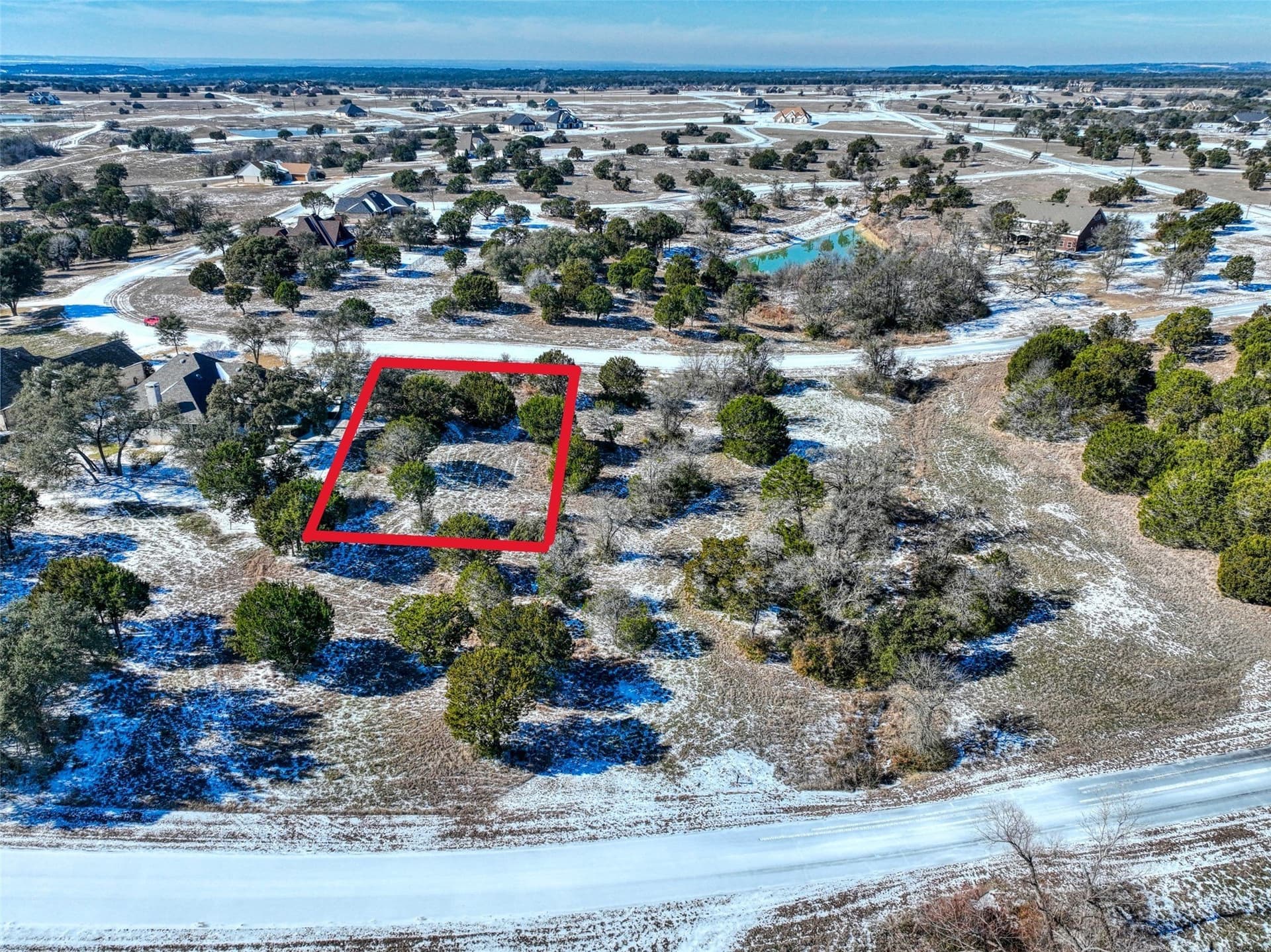 0.28 acres in Johnson County - photo 3
