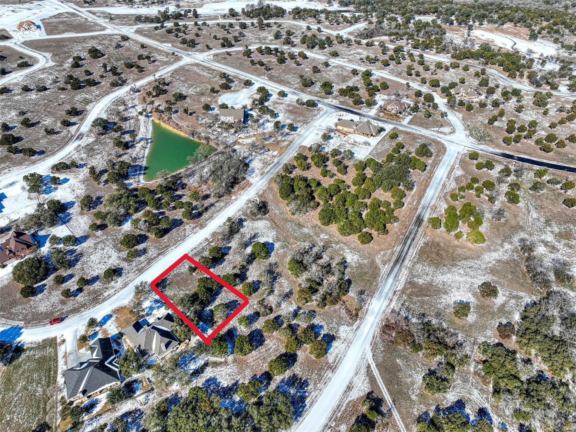 0.28 acres in Johnson County - photo 4