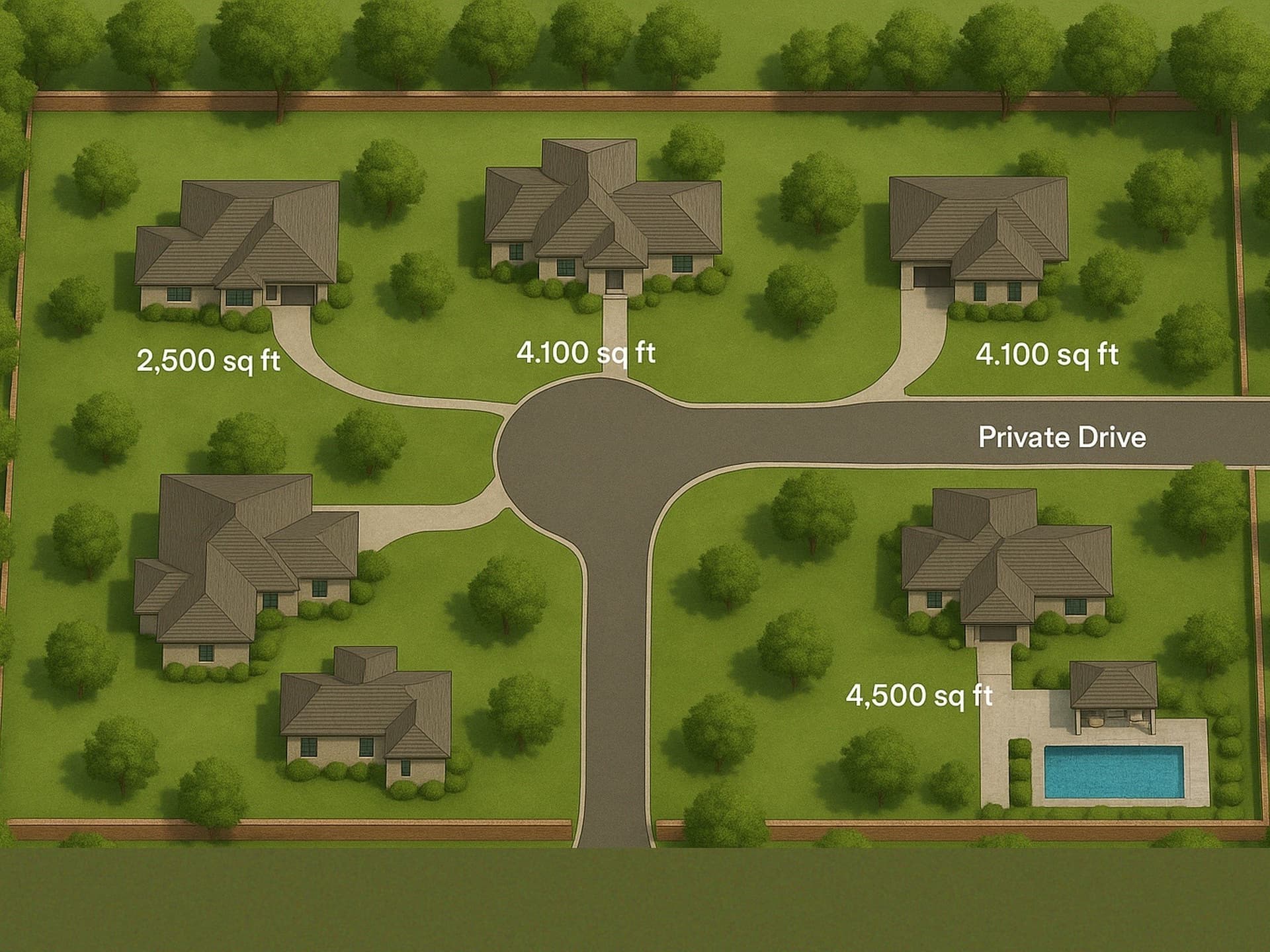 7.88 acres in Dallas County