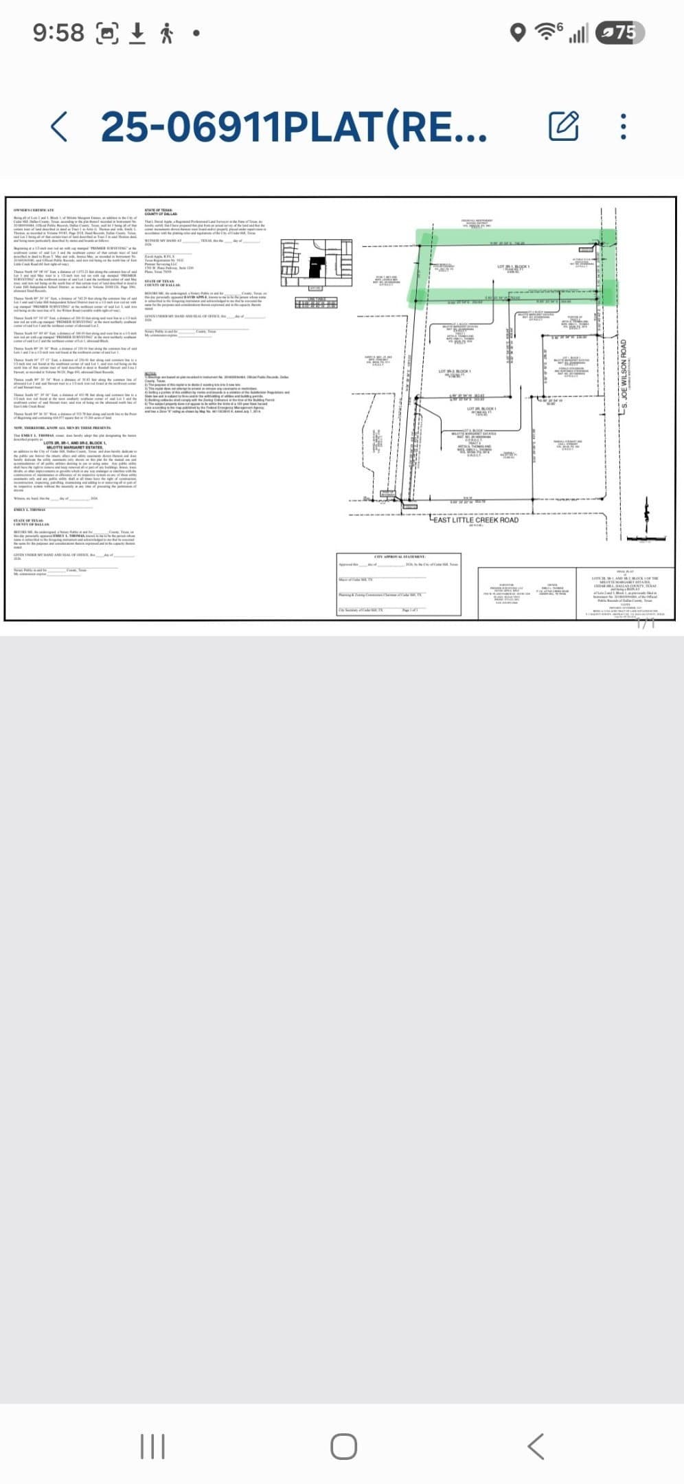 7.88 acres in Dallas County - photo 9