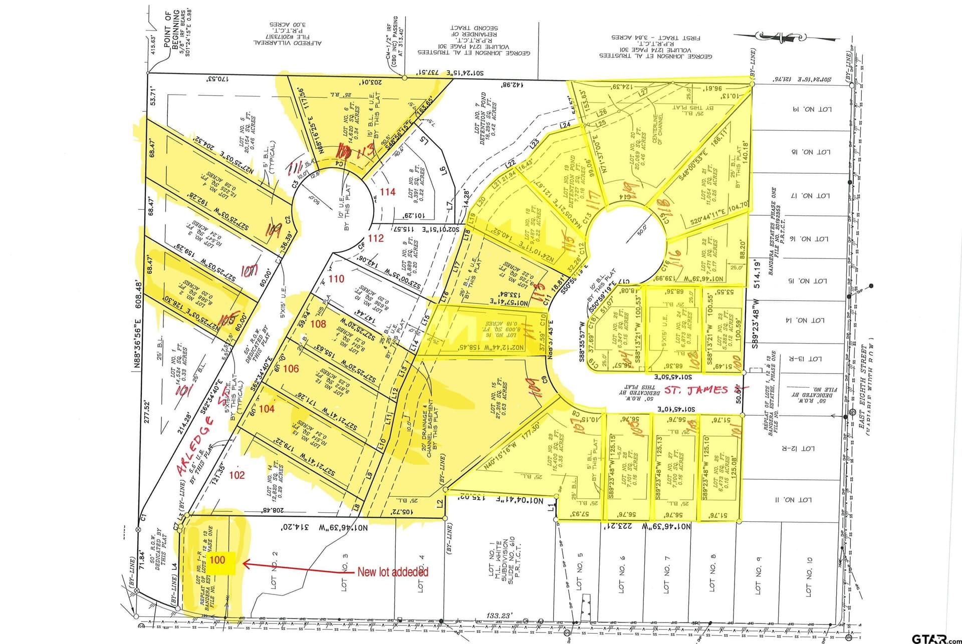 0.29 acres in Titus County gallery image 3