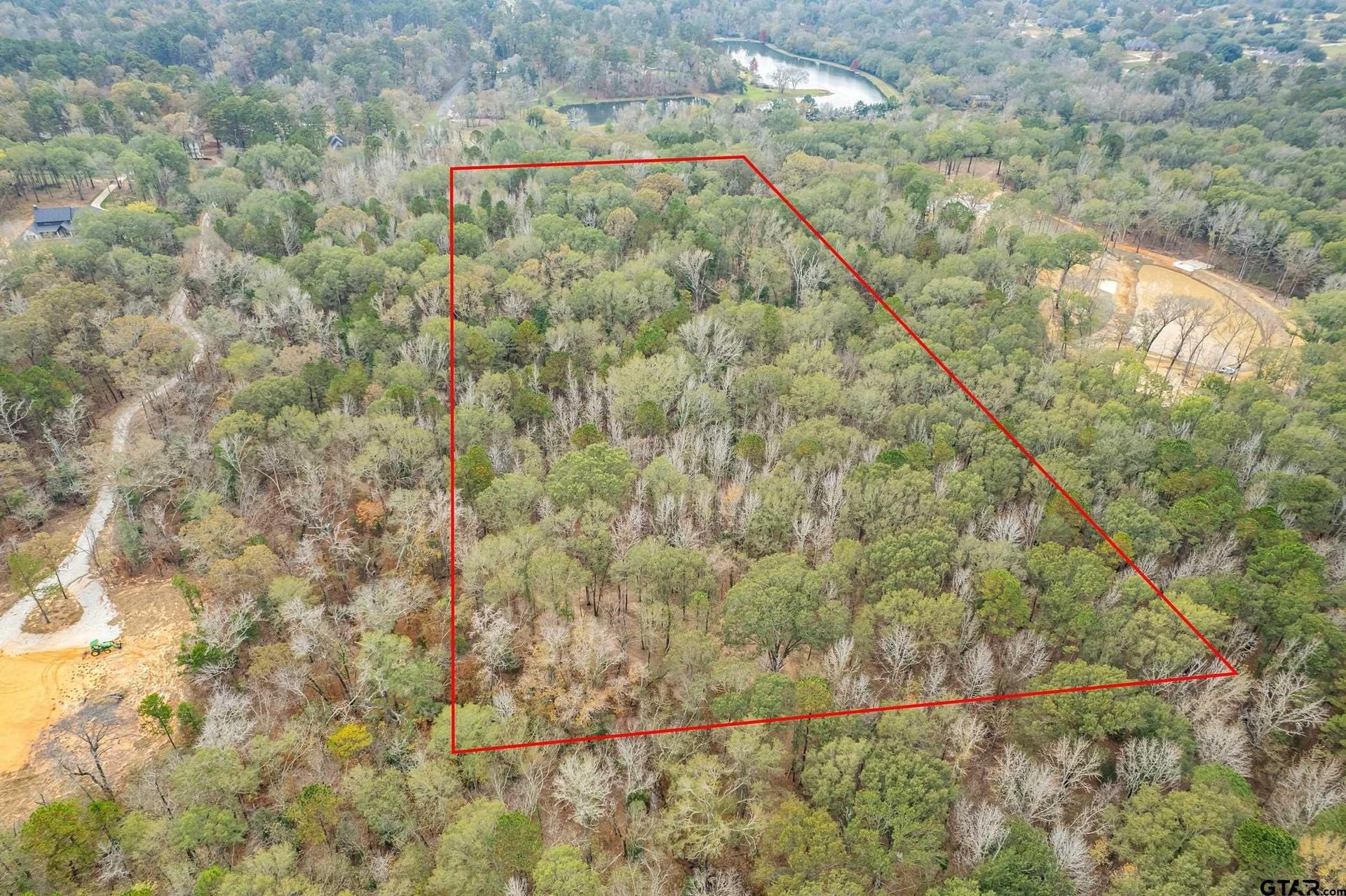 10.12 acres in Smith County gallery image 2