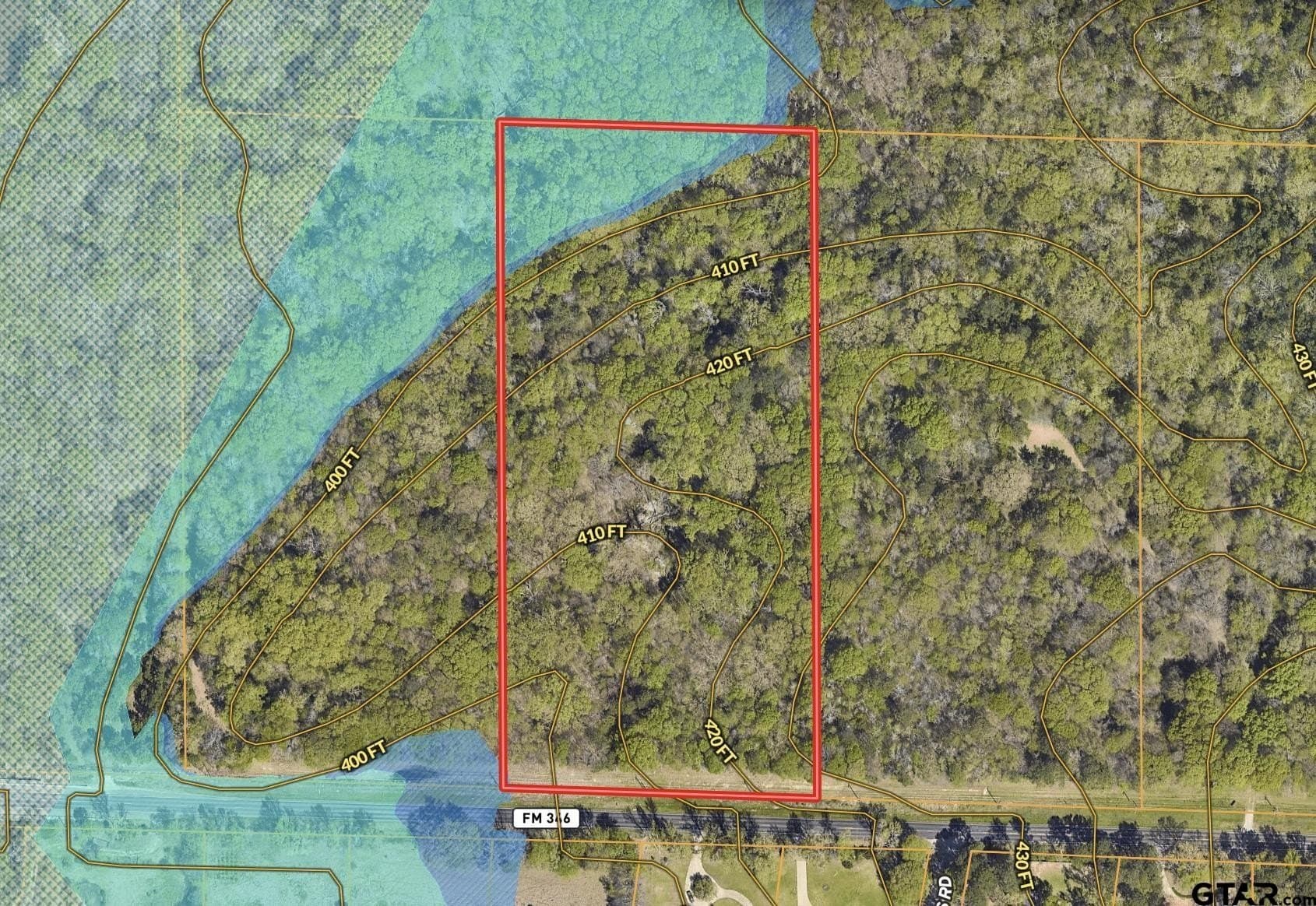 10.12 acres in Smith County gallery image 3