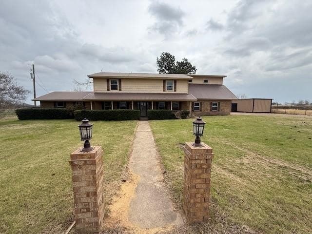13.66 acres in Parker County