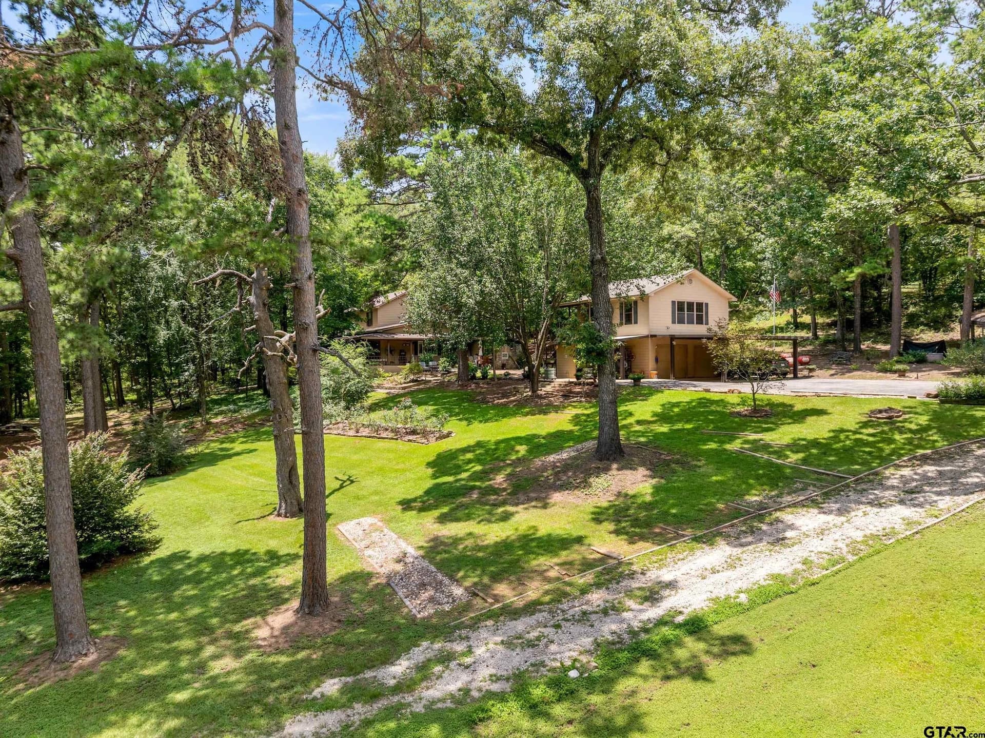 9.99 acres in Cherokee County featured view