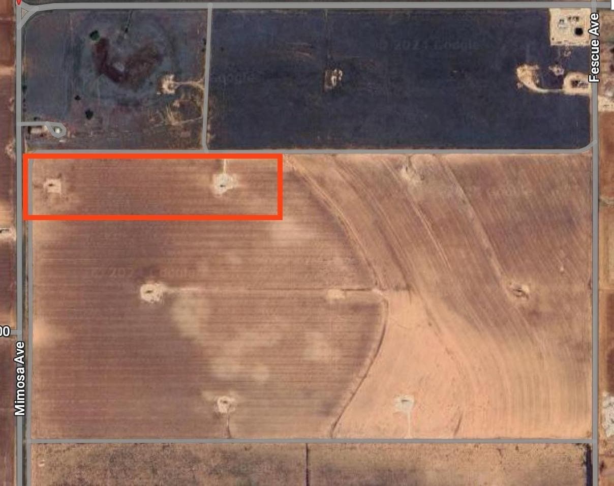 11.22 acres in Lubbock County