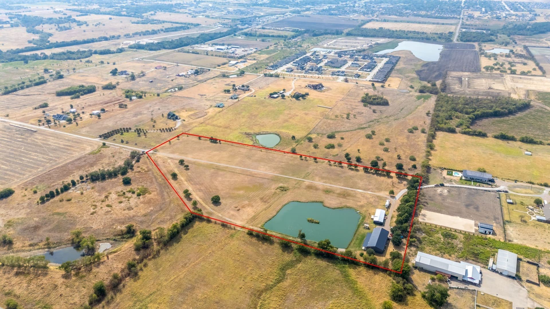 15.99 acres in Collin County - photo 9