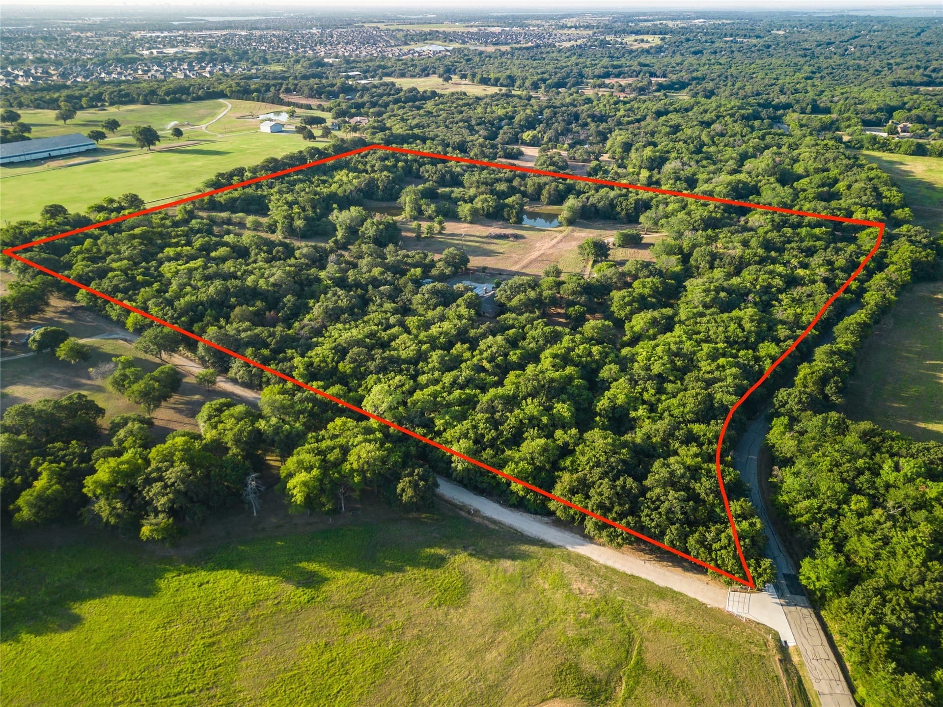 29 acres in Denton County - photo 6