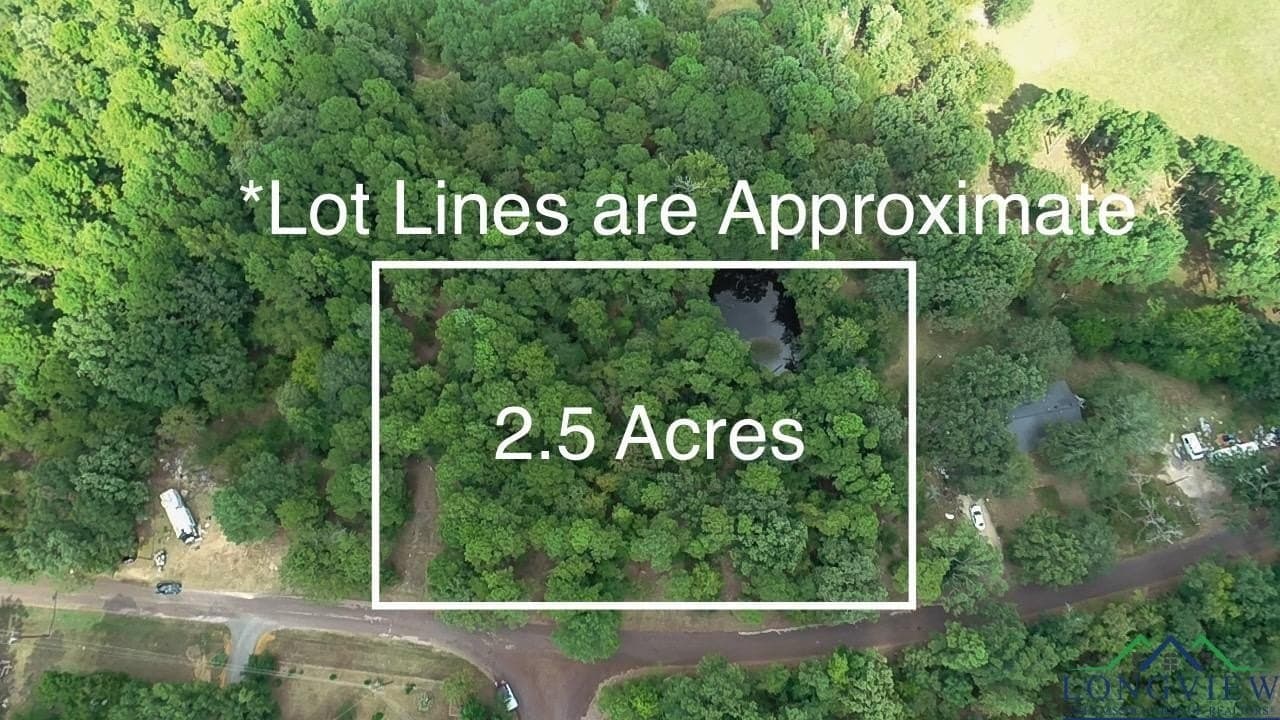 2.5 acres in Texas County