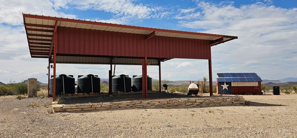 20 acres in Brewster County gallery image 3