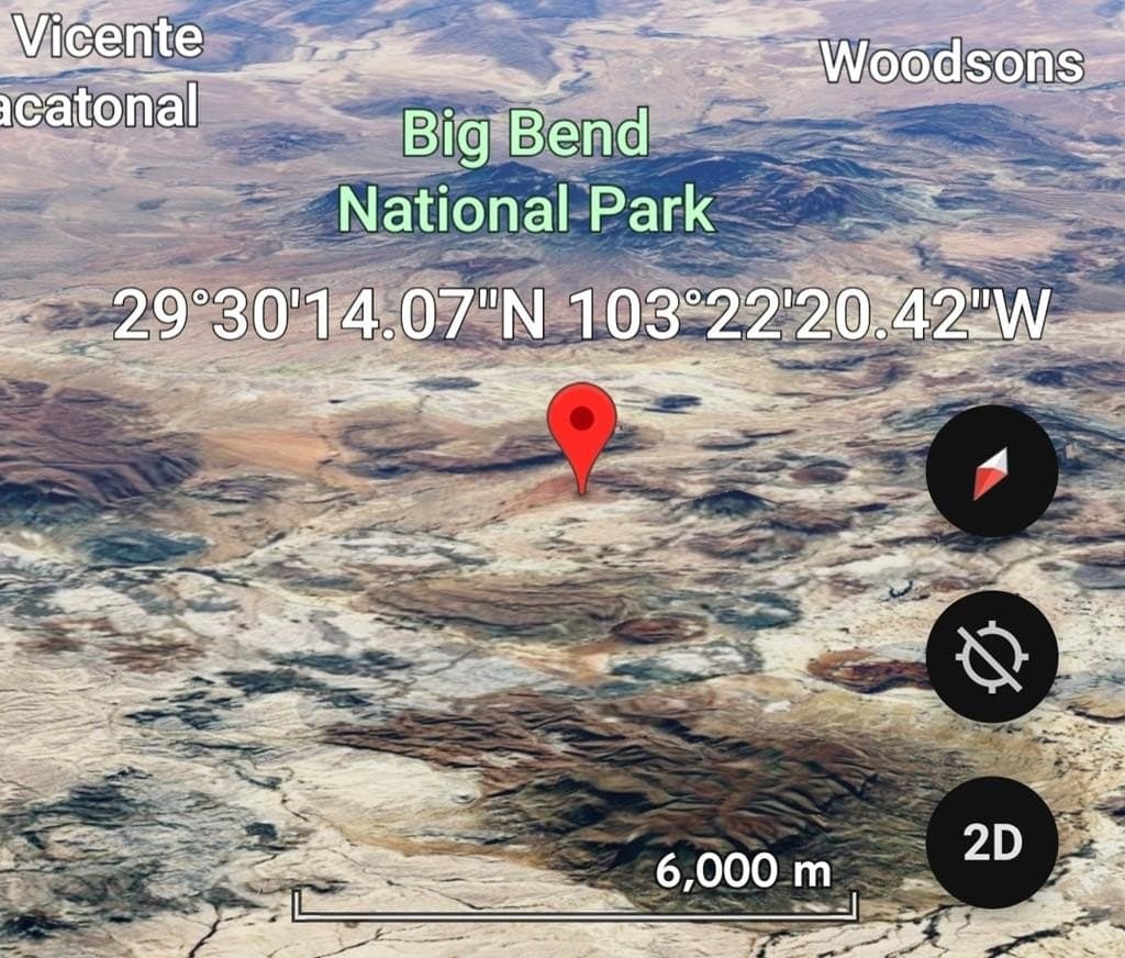 20 acres in Brewster County gallery image 2