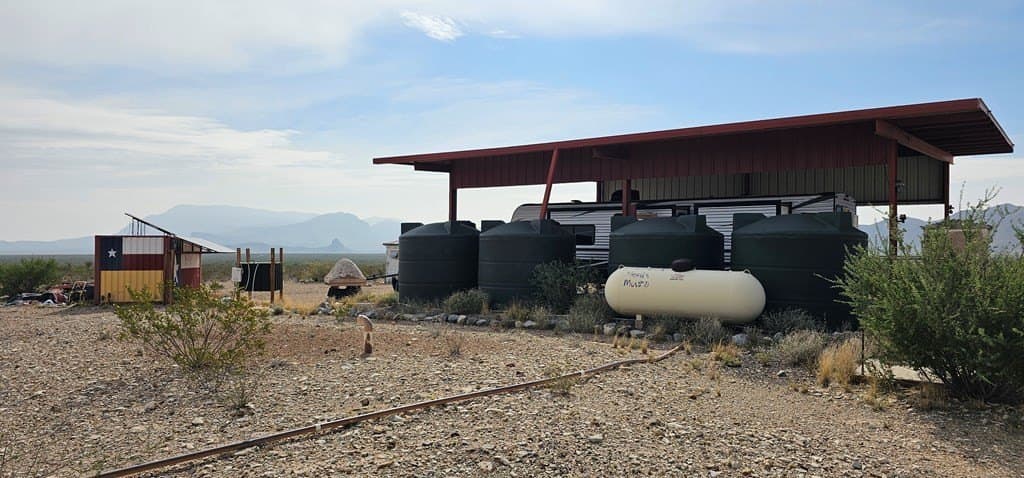 20 acres in Brewster County - photo 9