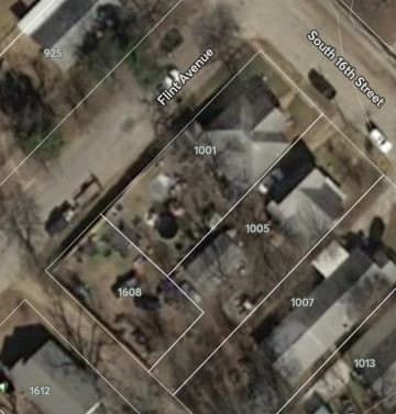 0.08 acres in McLennan County