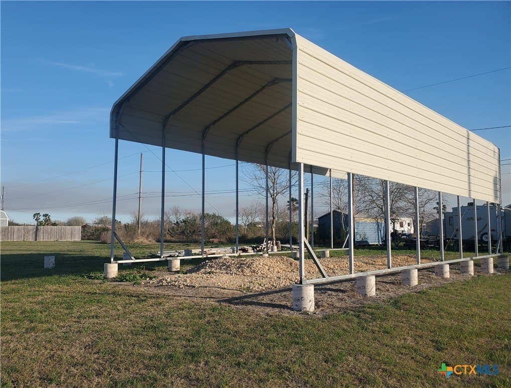 0.32 acres in Calhoun County