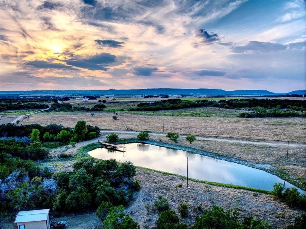 397 acres in Palo Pinto County