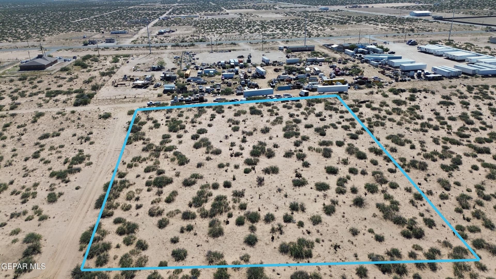 1.65 acres in El Paso County featured view